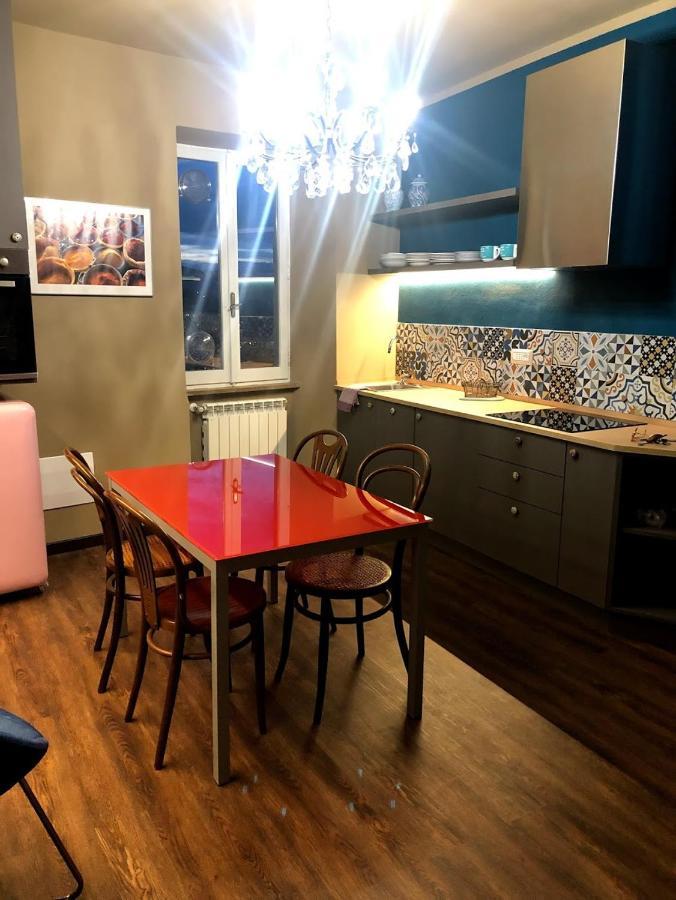 La Magia Nel Borgo Apartment Fezzano  Luaran gambar