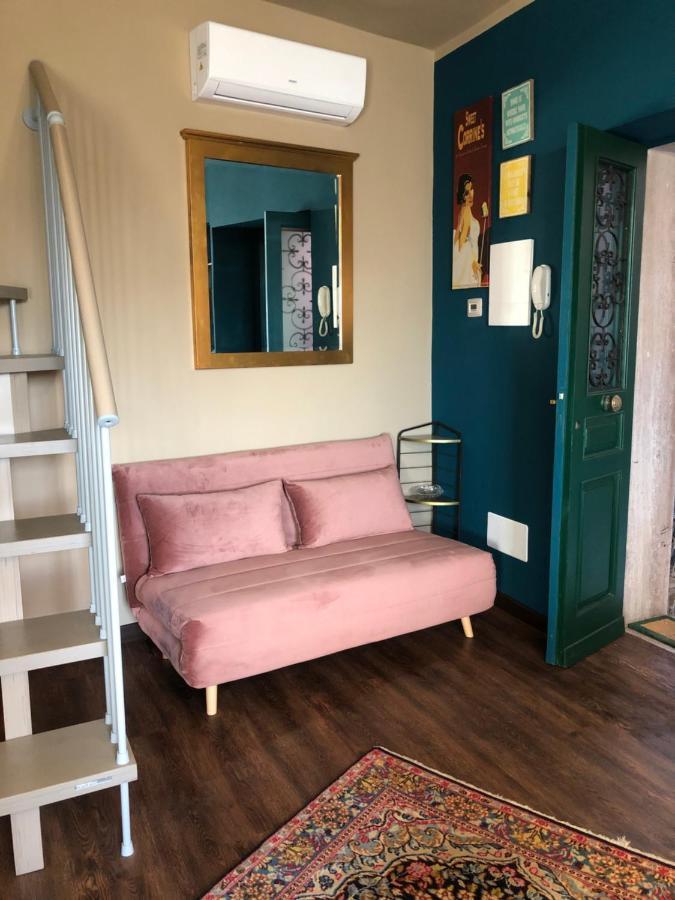 La Magia Nel Borgo Apartment Fezzano  Luaran gambar