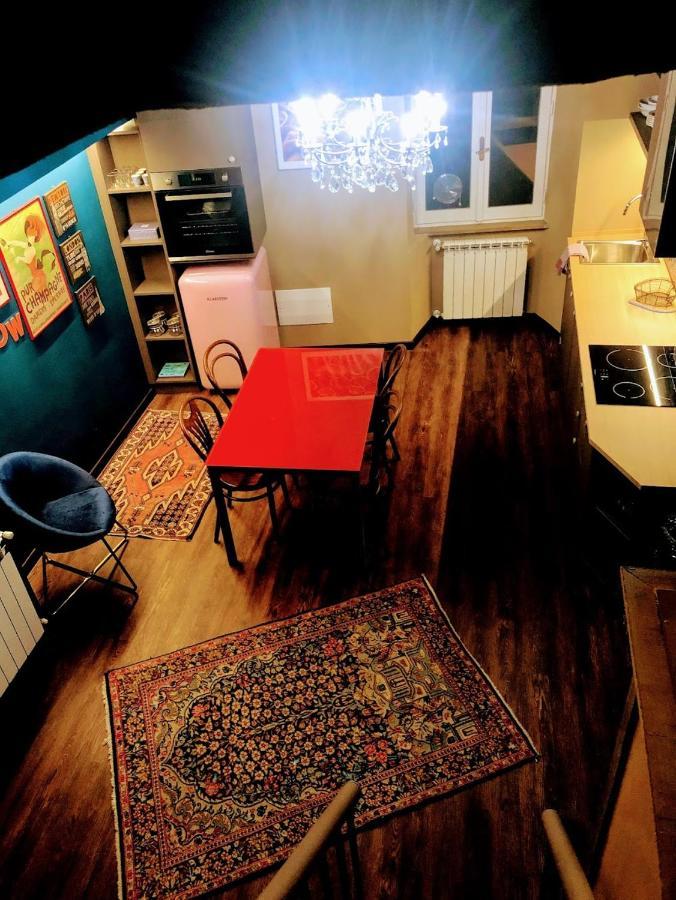 La Magia Nel Borgo Apartment Fezzano  Luaran gambar