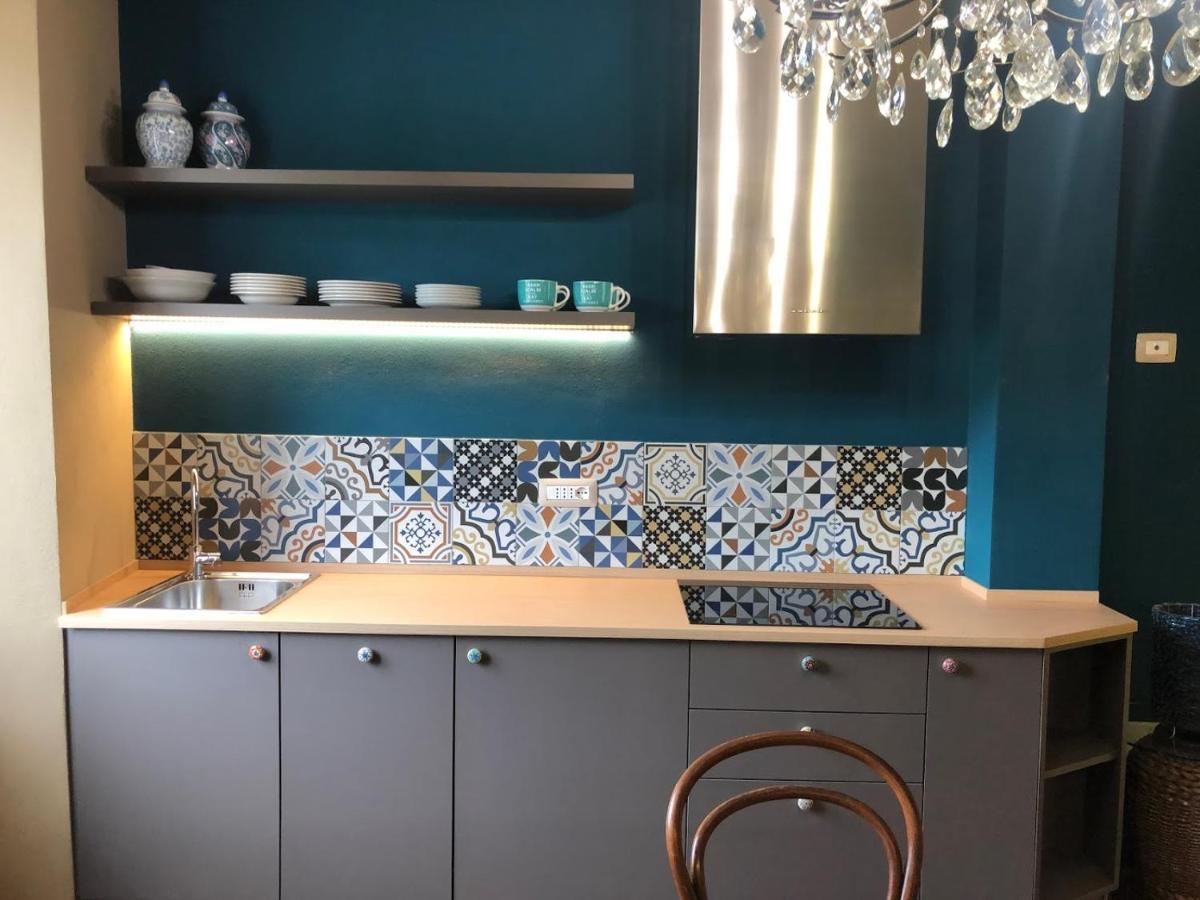 La Magia Nel Borgo Apartment Fezzano  Luaran gambar