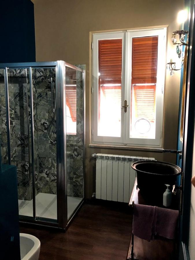 La Magia Nel Borgo Apartment Fezzano  Luaran gambar