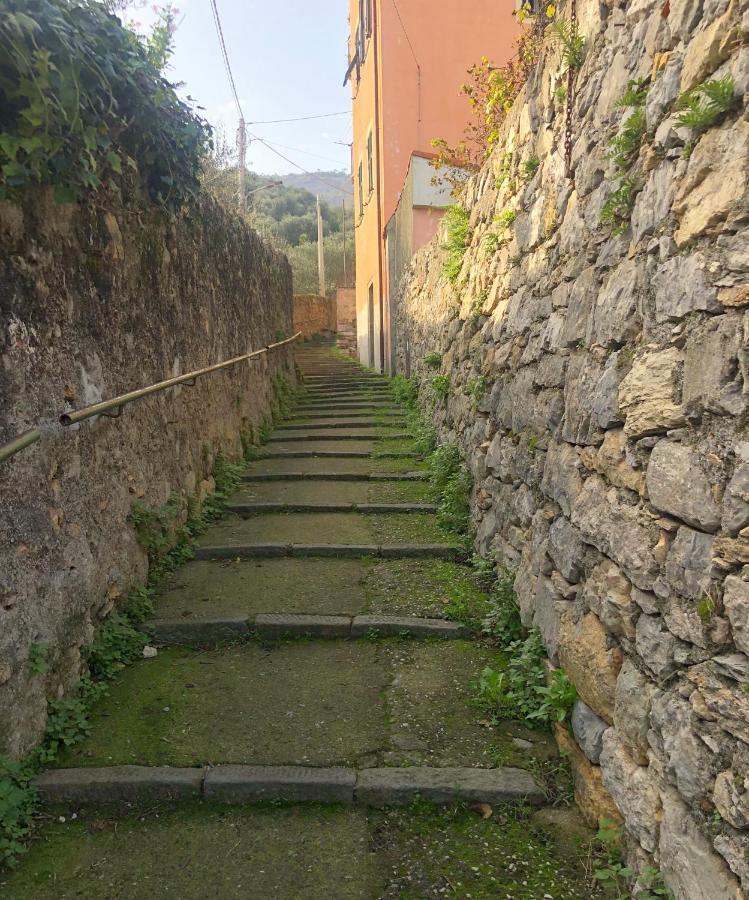 La Magia Nel Borgo Apartment Fezzano  Luaran gambar