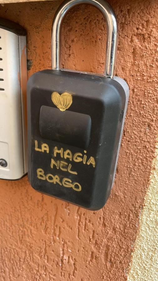La Magia Nel Borgo Apartment Fezzano  Luaran gambar