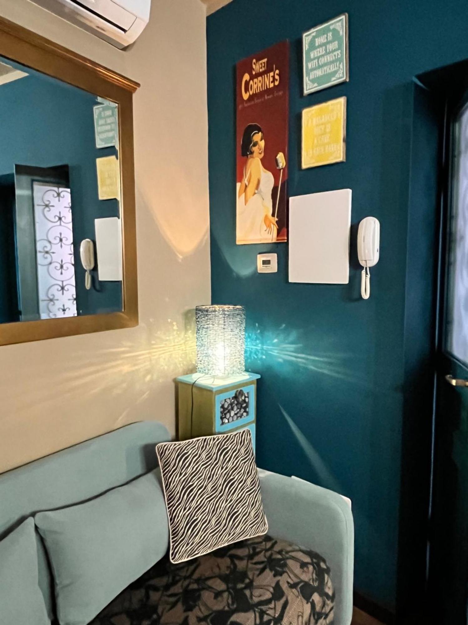 La Magia Nel Borgo Apartment Fezzano  Luaran gambar