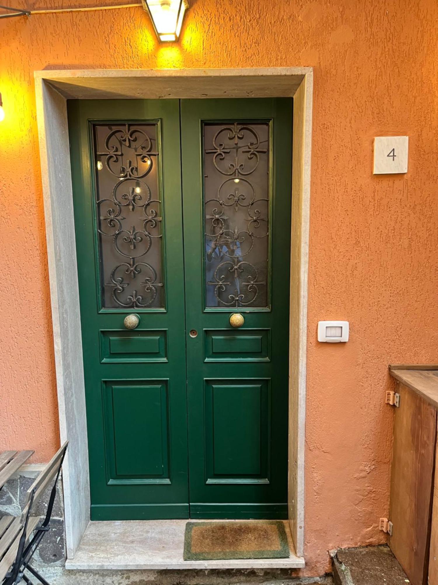 La Magia Nel Borgo Apartment Fezzano  Luaran gambar