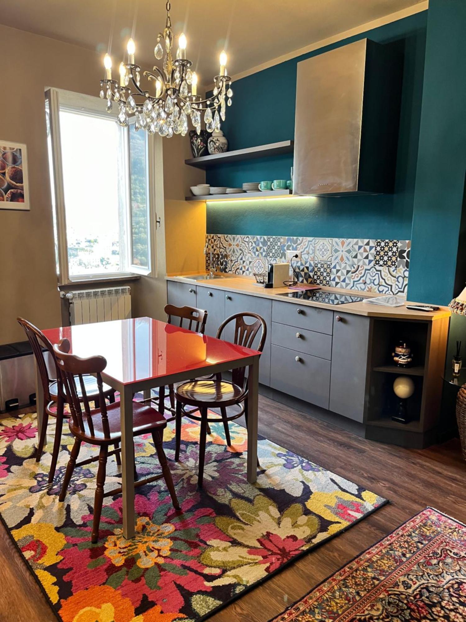 La Magia Nel Borgo Apartment Fezzano  Luaran gambar