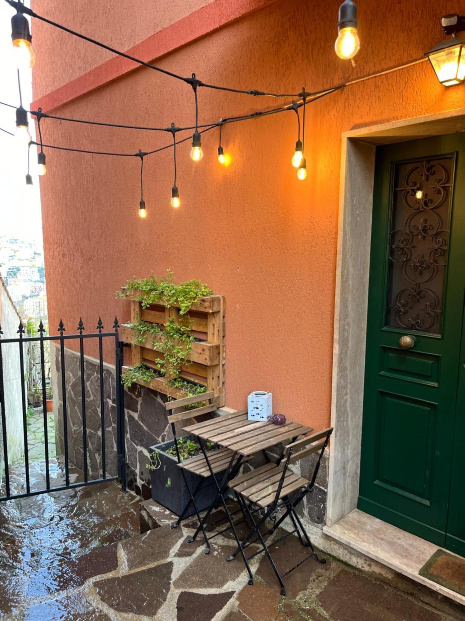 La Magia Nel Borgo Apartment Fezzano  Luaran gambar