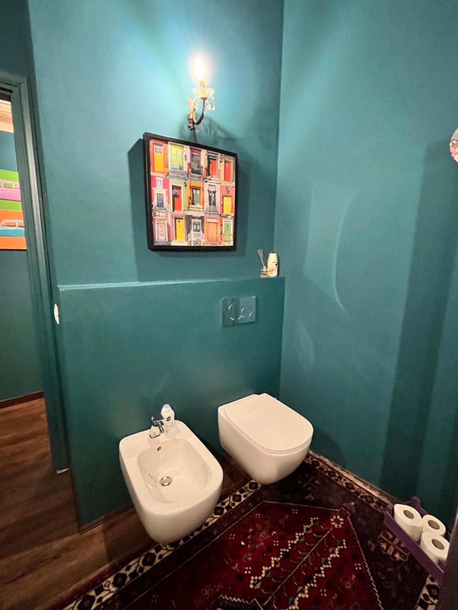 La Magia Nel Borgo Apartment Fezzano  Luaran gambar