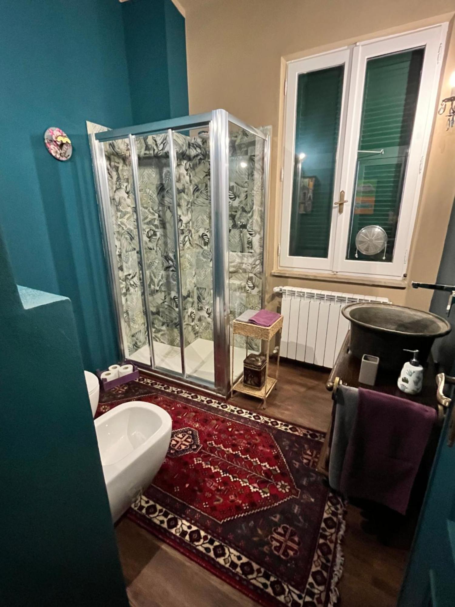 La Magia Nel Borgo Apartment Fezzano  Luaran gambar