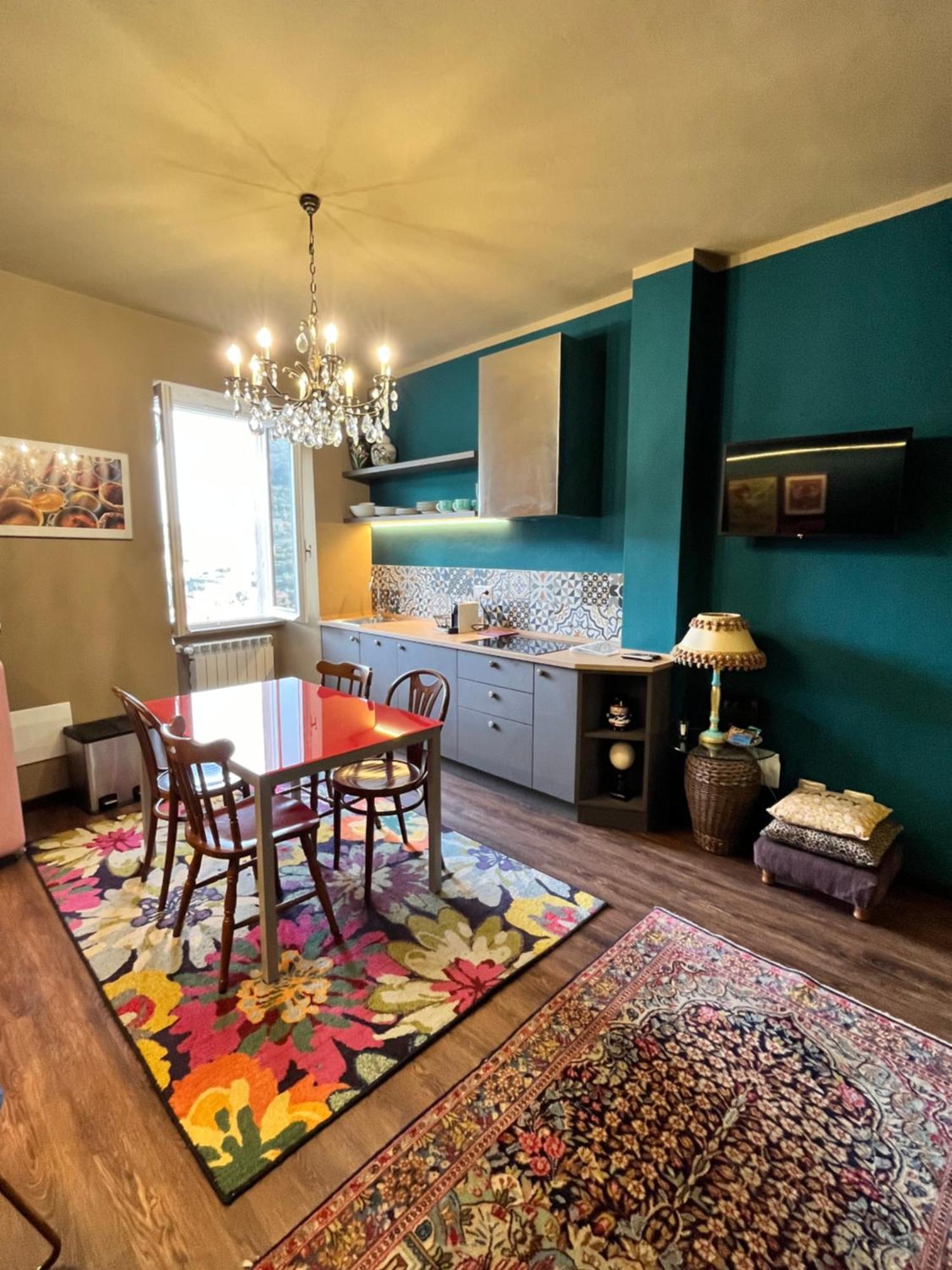 La Magia Nel Borgo Apartment Fezzano  Luaran gambar