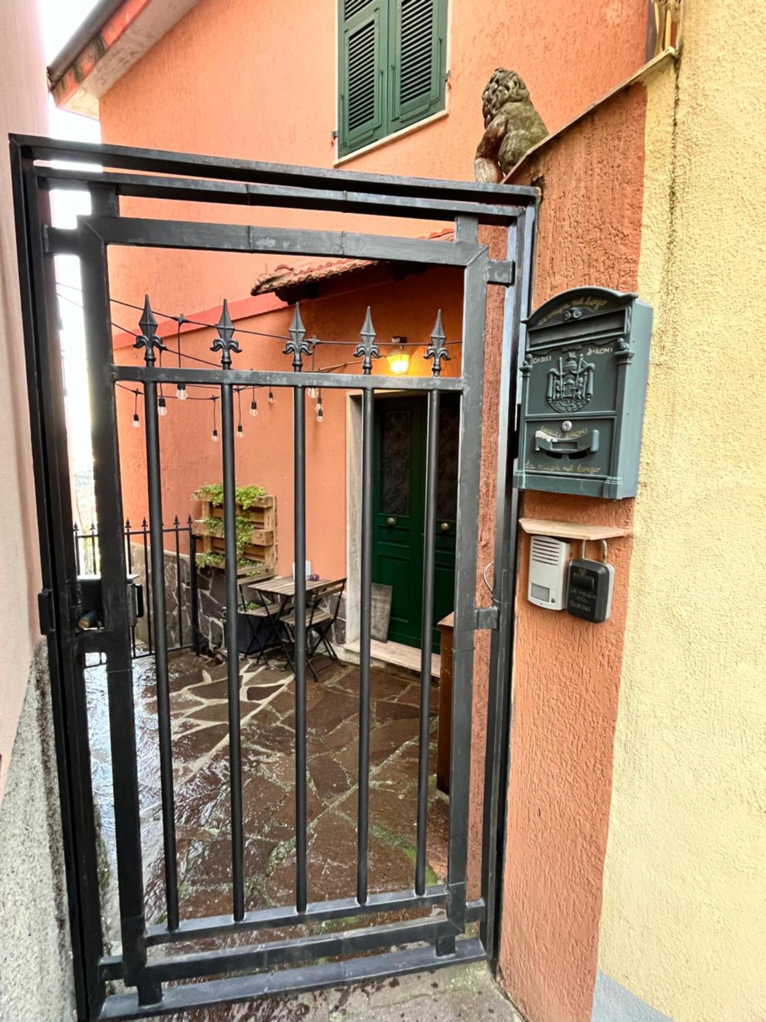 La Magia Nel Borgo Apartment Fezzano  Luaran gambar