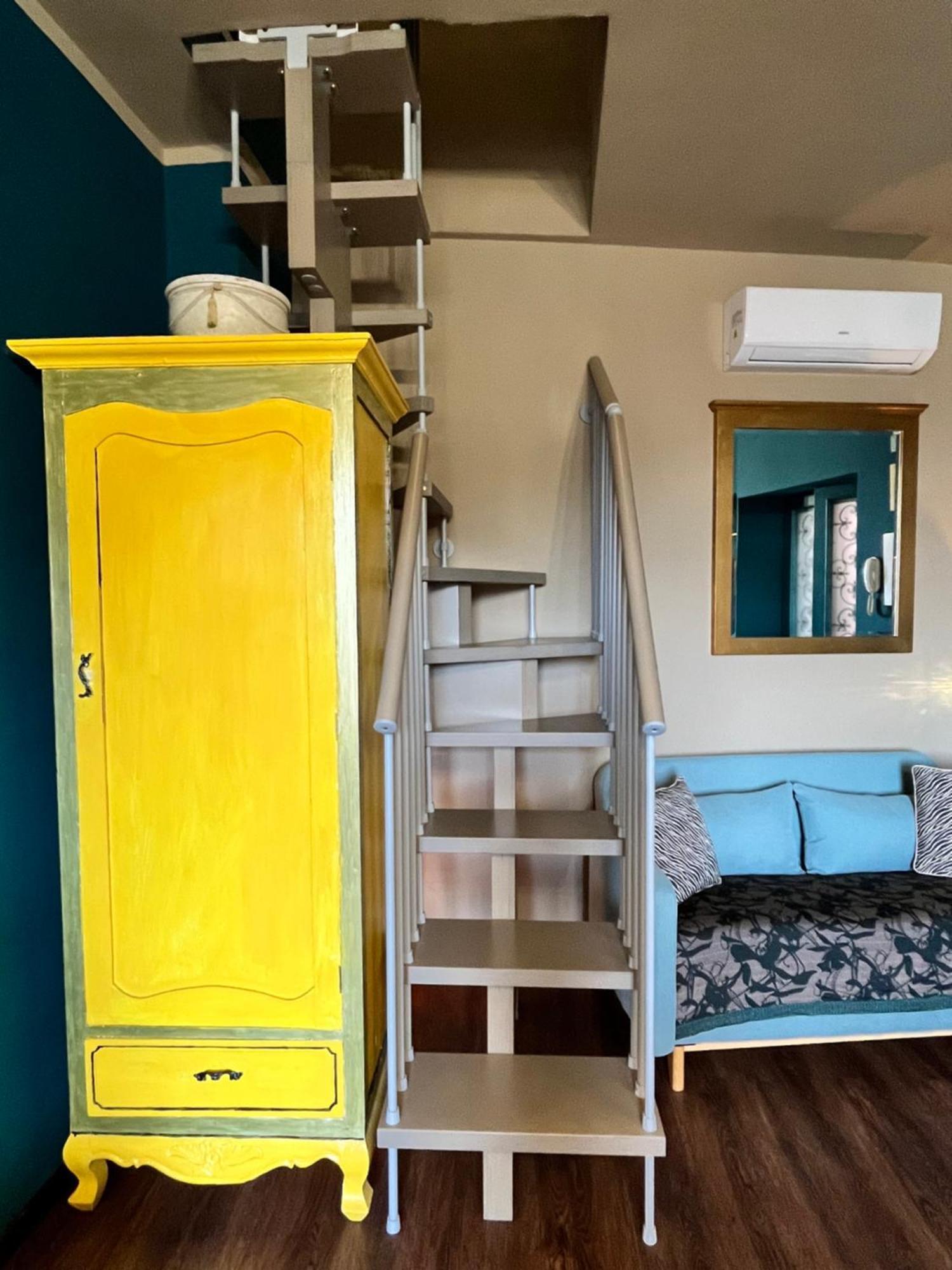 La Magia Nel Borgo Apartment Fezzano  Luaran gambar