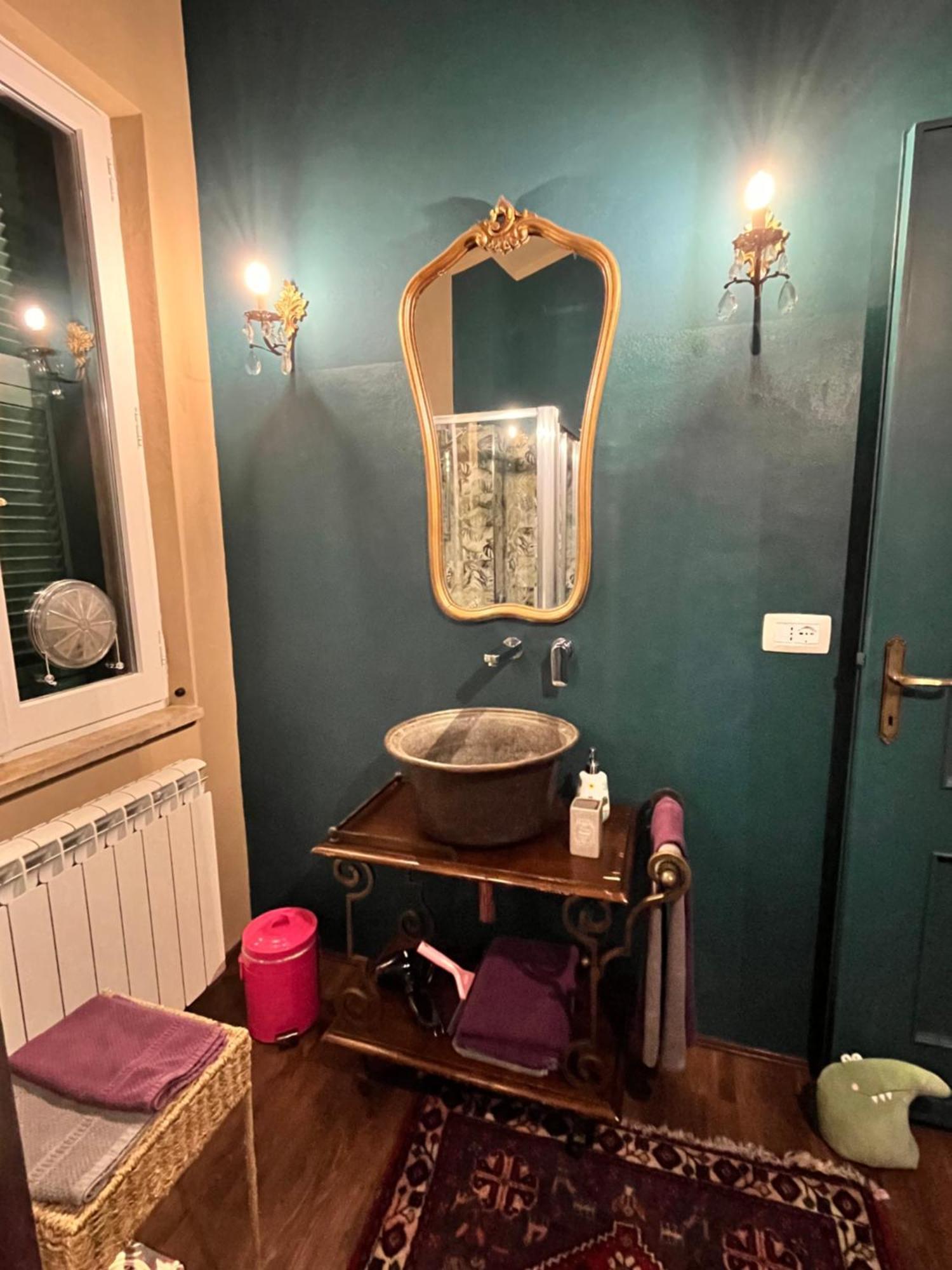 La Magia Nel Borgo Apartment Fezzano  Luaran gambar